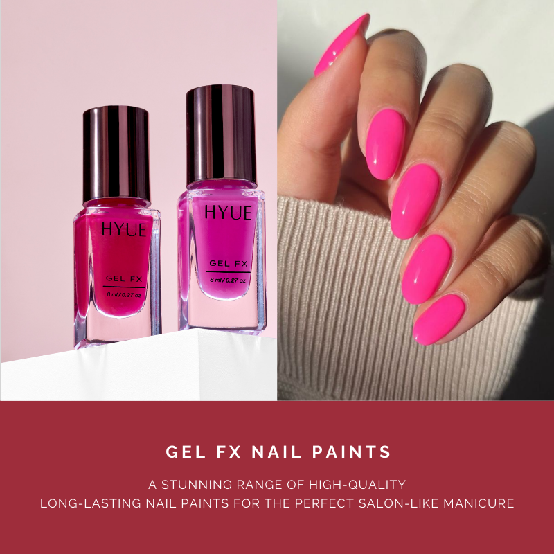 10 Reasons Why You Need Our Gel FX Nail Paint