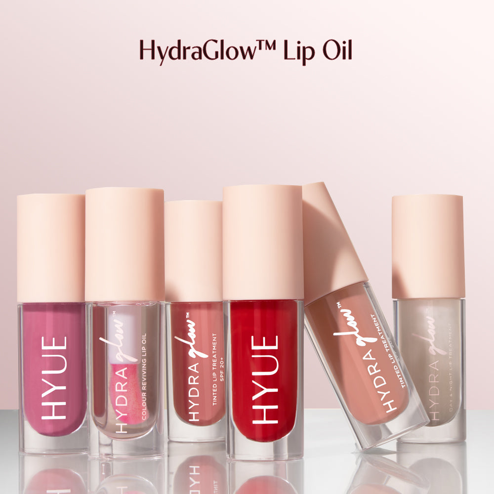 HYUE HydraGlow™ Lip Oils