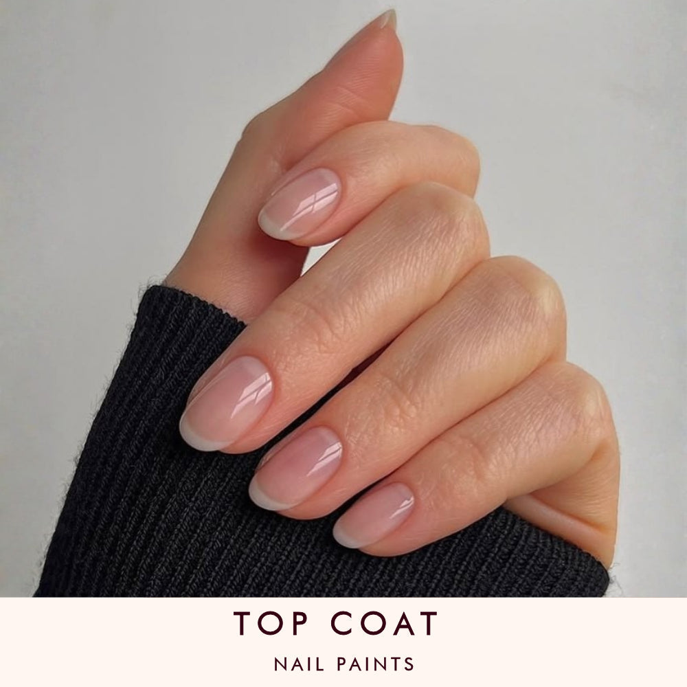Top Coat Nail Paints