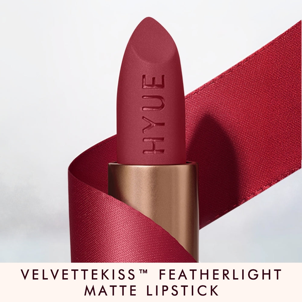 VelvetteKiss™ FeatherLight Lipstick