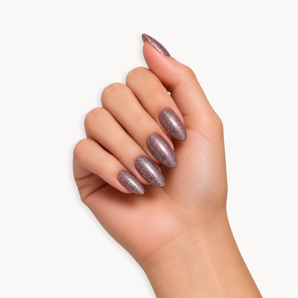 Chrome Glazed Nail Paint