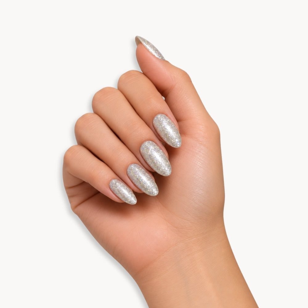 Chrome Glazed Nail Paint