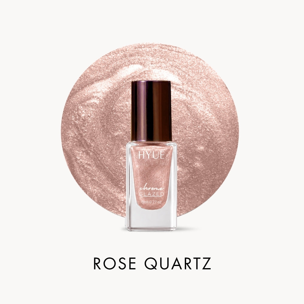 Chrome Glazed Nail Paint