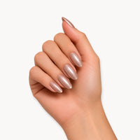 Chrome Glazed Nail Paint