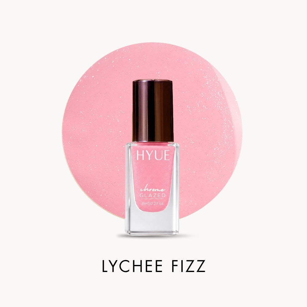 Lychee Fizz
