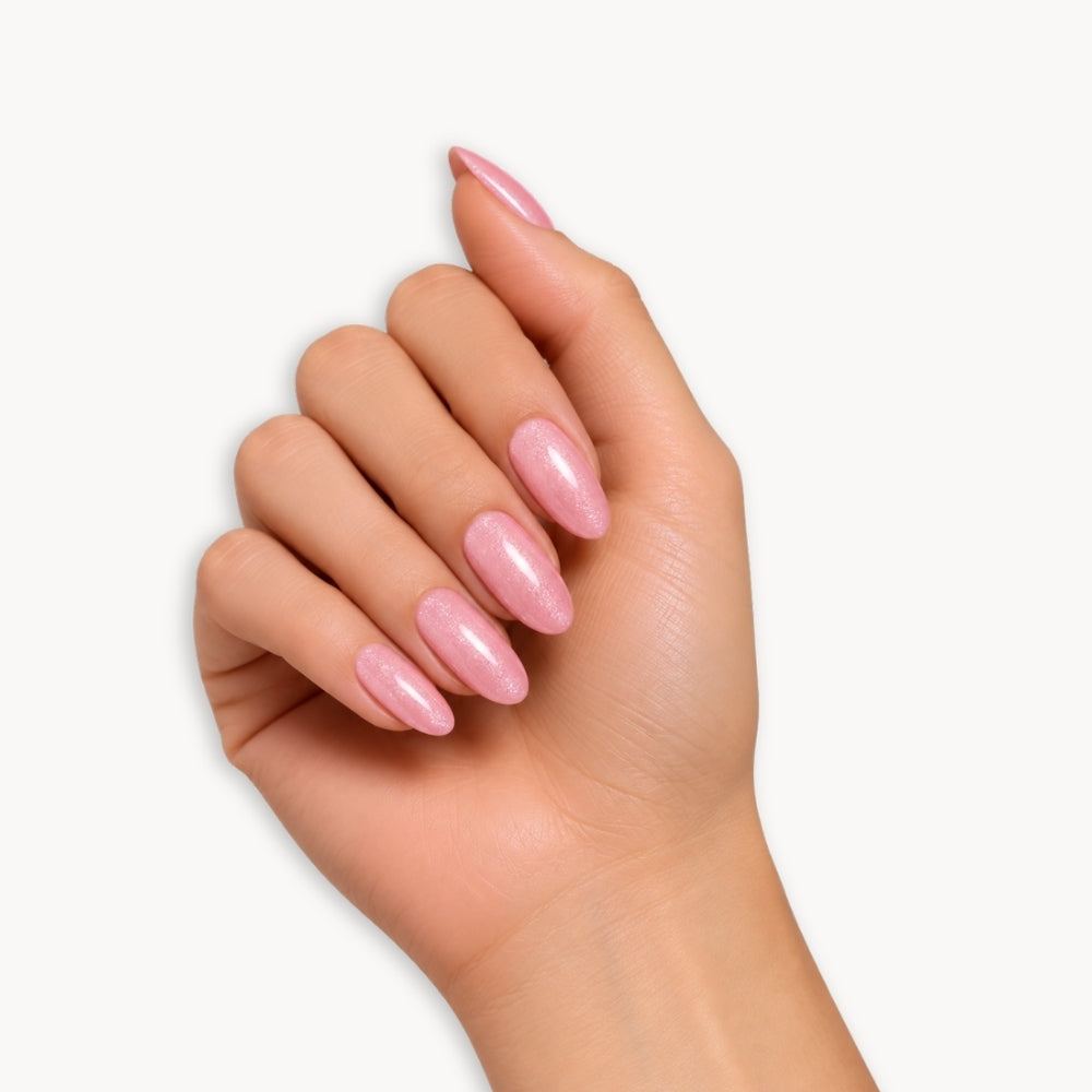 Chrome Glazed Nail Paint