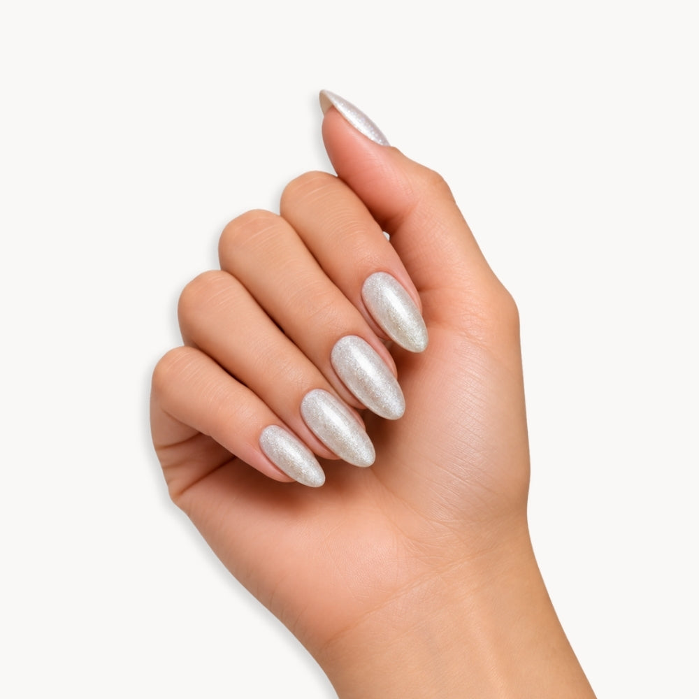 Chrome Glazed Nail Paint