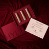Velvette Lip Kit - Crimson