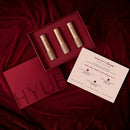Velvette Lip Kit - Crimson