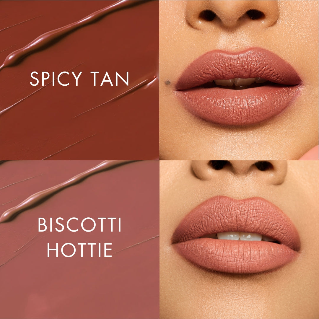 Toasted Nude Duo