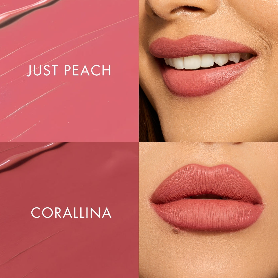 Coral Peach Edit
