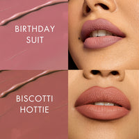 Nude Obssession Set
