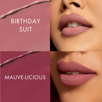 Mauve Muse Edit