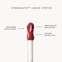 The Signature Set - Long Lasting Matte Liquid Lipstick