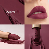Velvette Lip Kit - Berries
