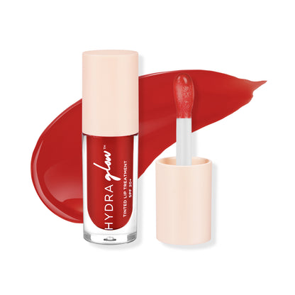 HYUE HydraGlow™ Tinted Lip Treatment - RA-RA Red