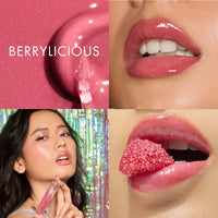 Mauve-Me Hot Lip Kit