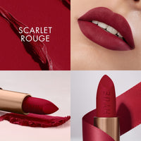 Velvette Lip Kit - Crimson