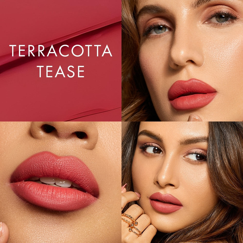 The Signature Set - Long Lasting Matte Liquid Lipstick