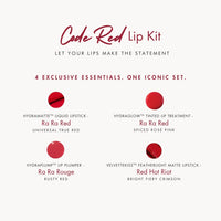 Code Red Lip Kit
