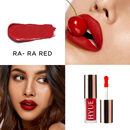 HYUE HydraMatte™ Liquid Lipstick - Ra- Ra Red