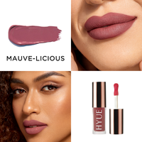 HYUE HydraMatte™ Liquid Lipstick - Barely-Bold Bundle