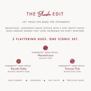 The Blush Edit - HydraMatte™ Liquid Lipstick