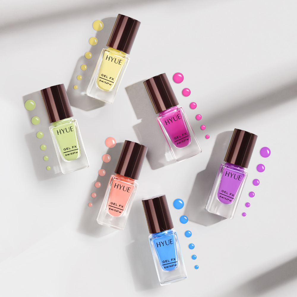 Gel FX Nail Paint