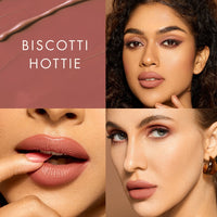 The Blush Edit - HydraMatte™ Liquid Lipstick