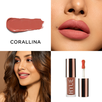 HYUE HydraMatte™ Liquid Lipstick - Nude Lovers Combo