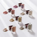 Chrome Glazed Nail Paint