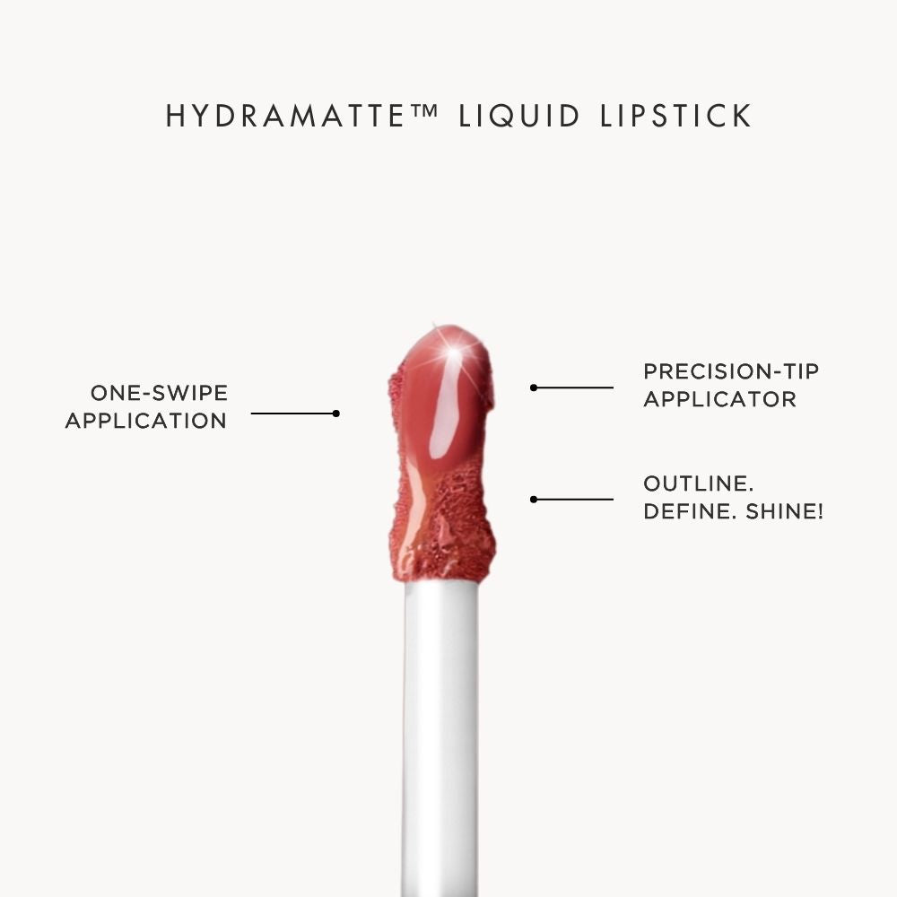 Biscotti-Hottie  - HydraMatte™ Liquid Lipstick