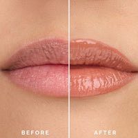 HYUE HydraGlow™ Tinted Lip Treatment - Biscotti Hottie