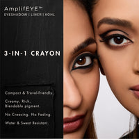 AmplifEYE™ Eyeshadow | Liner | Kohl