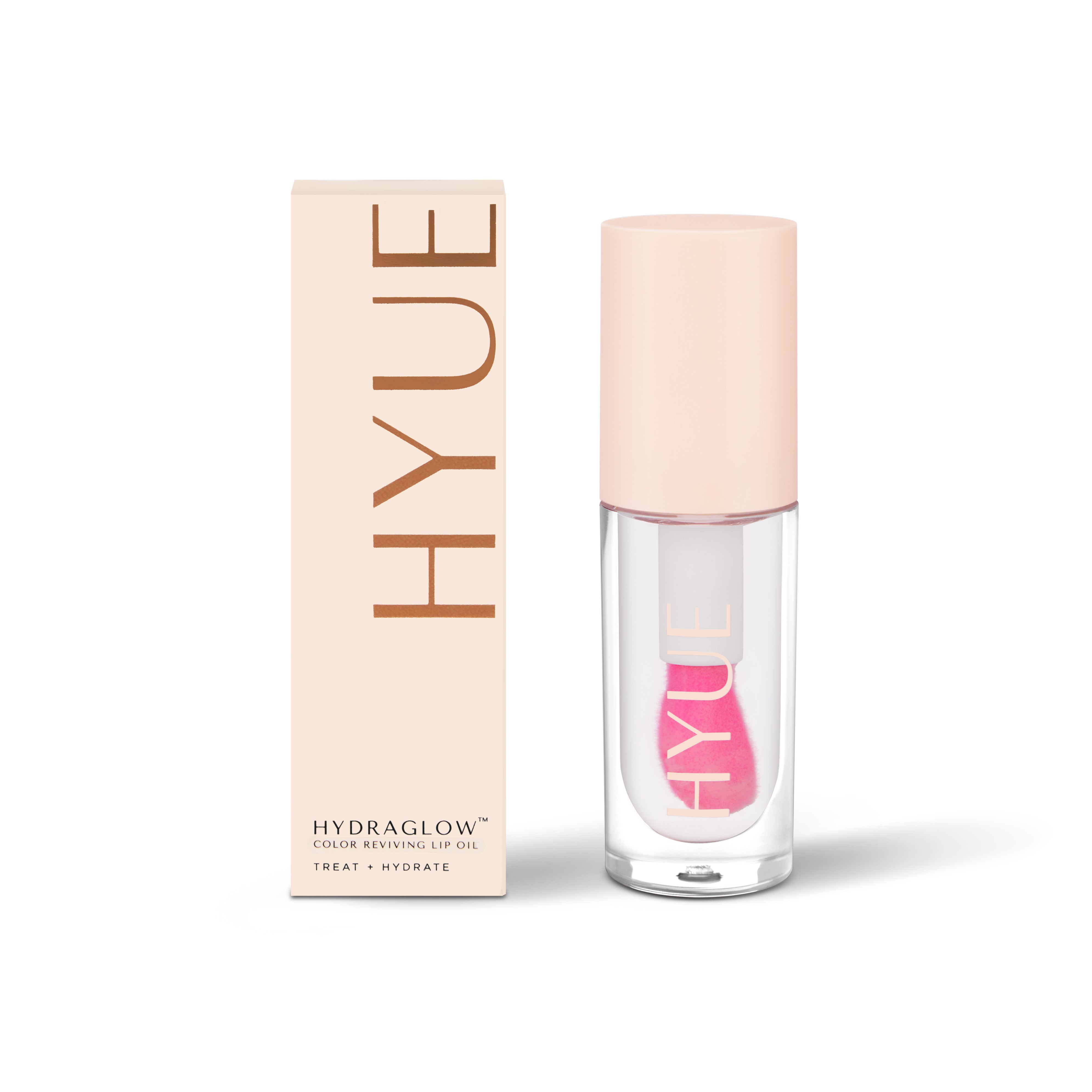 HYUE HydraGlow™ Color Reviving Lip Oil