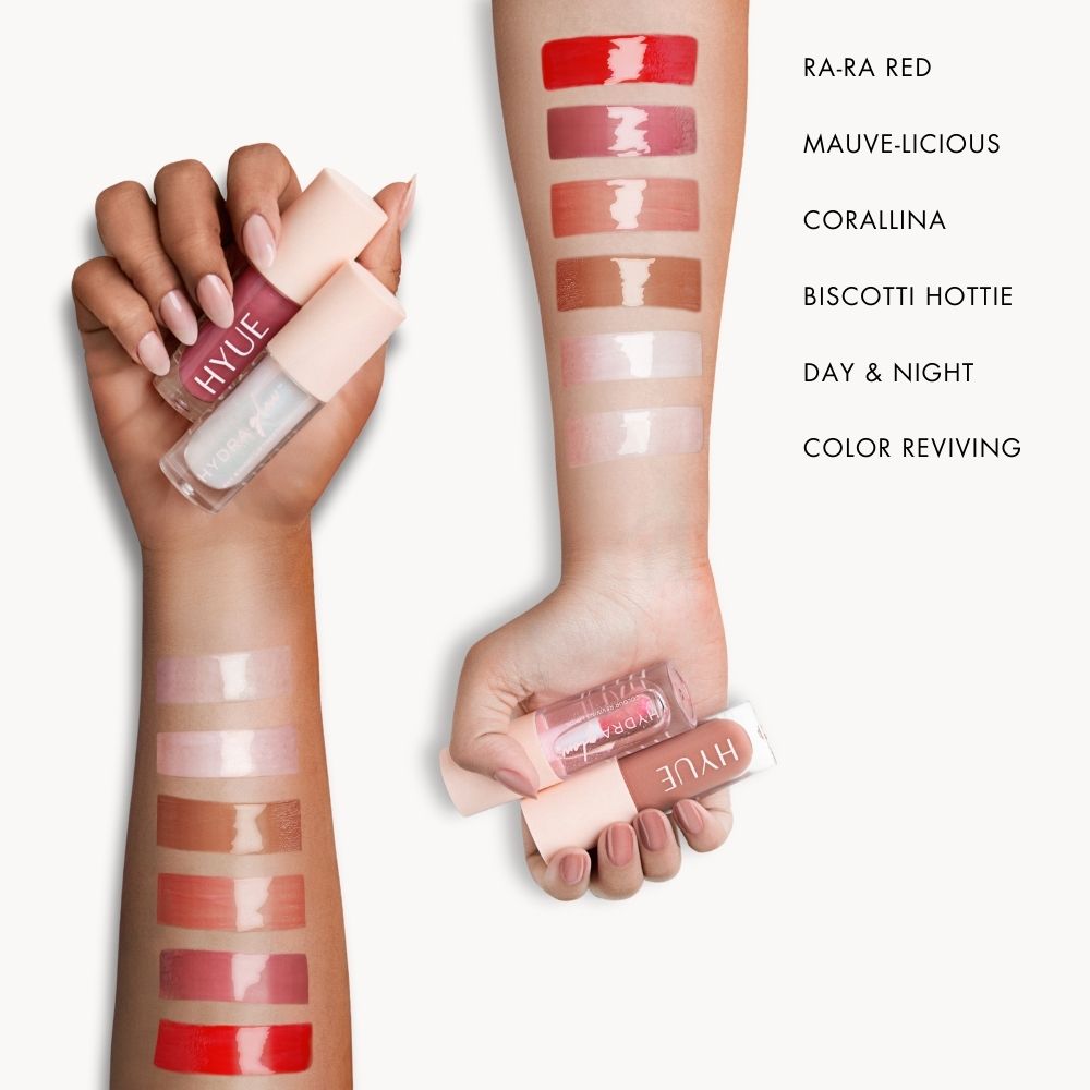 HydraGlow™ Color Reviving Lip Oil