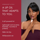 HydraGlow™ Color Reviving Lip Oil