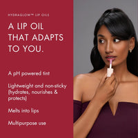 HydraGlow™ Color Reviving Lip Oil