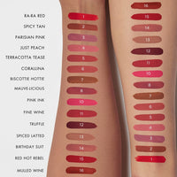 Wine & Rouge Edit