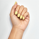 HYUE Gel FX Nail Paint - Canary Butter