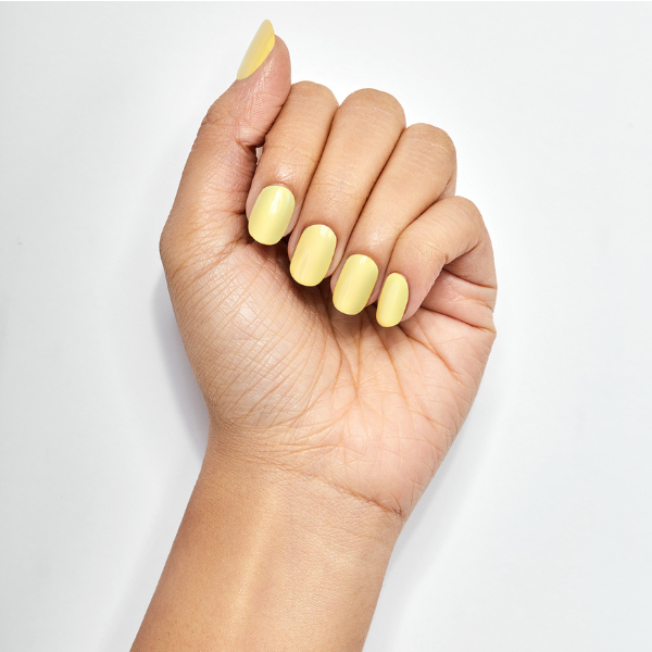 HYUE Gel FX Nail Paint - CANARY BUTTER