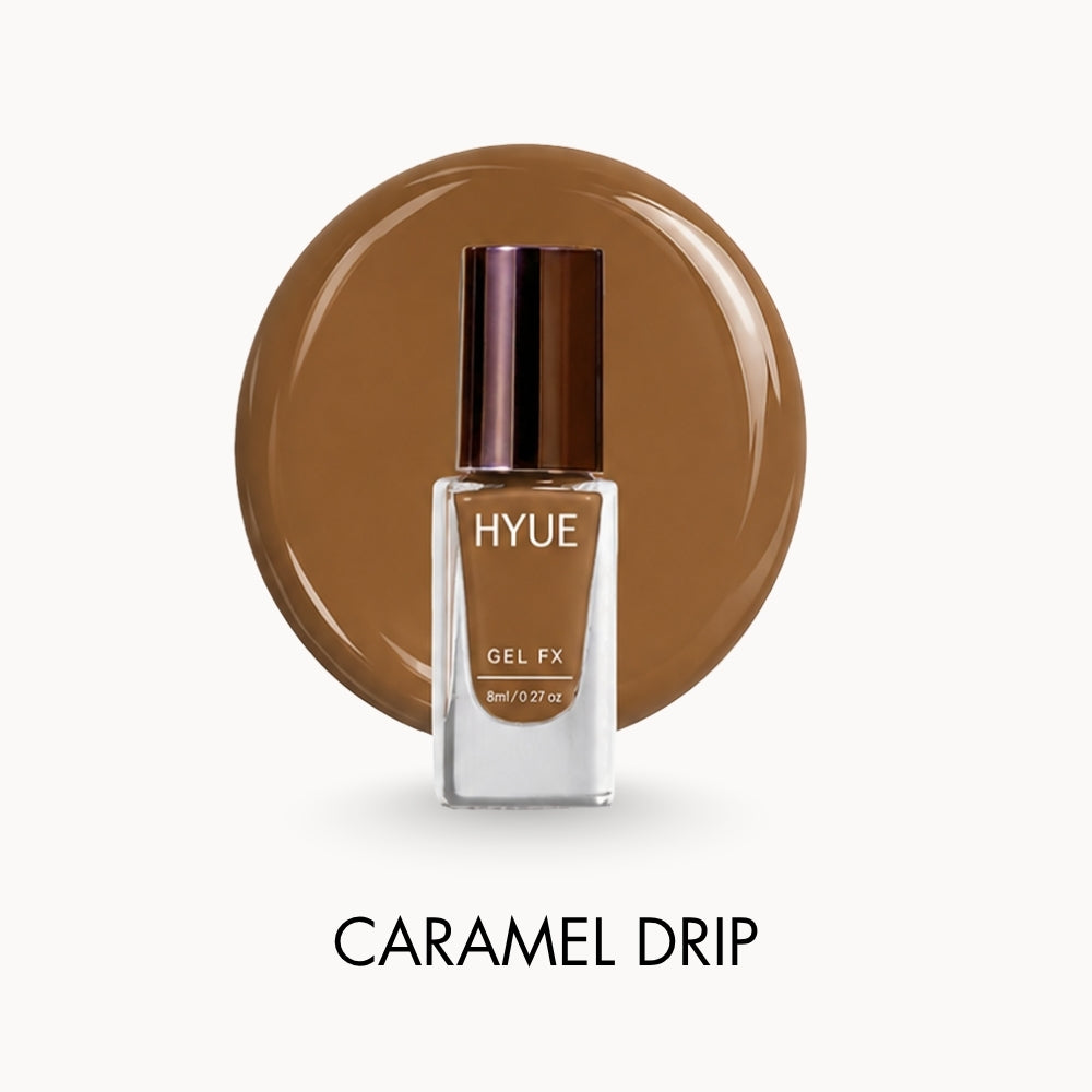 Caramel Drip