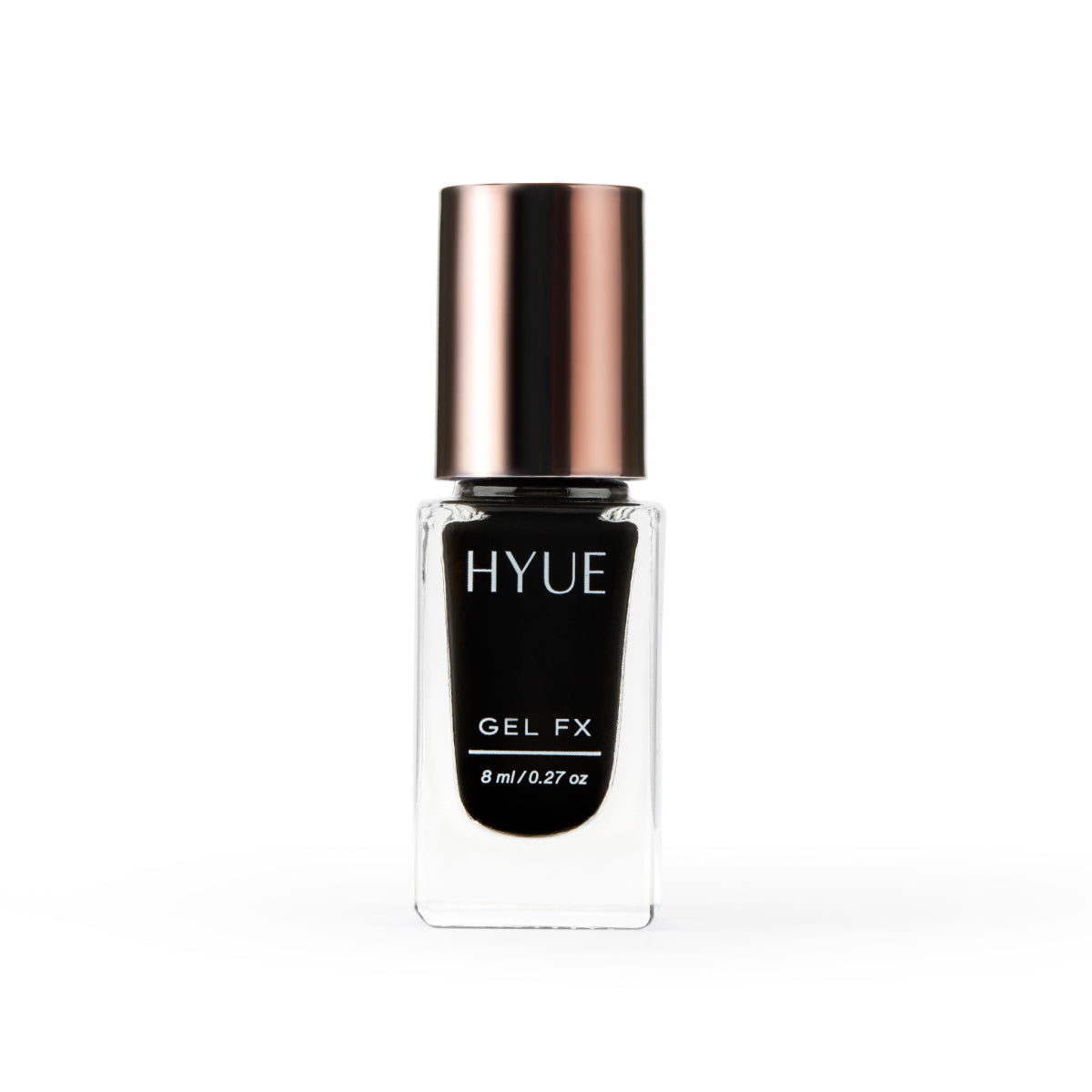 HYUE Gel FX Nail Paint - Carbon