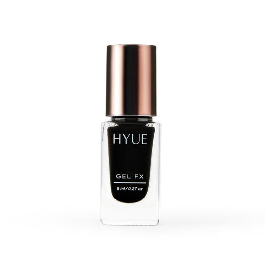 HYUE Gel FX Nail Paint - CARBON