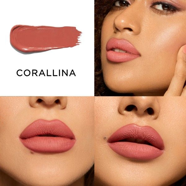 HYUE HydraMatte™ Liquid Lipstick - Corallina