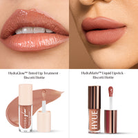 Biscotti Hottie Combo - HYUE HydraMatte & HydraGlow™