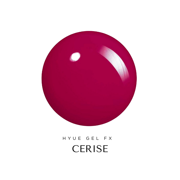 HYUE Gel FX Nail Paint - Cerise