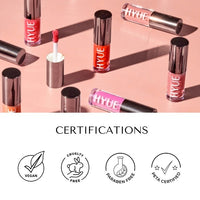 HYUE HydraMatte™ Liquid Lipstick - Corallina