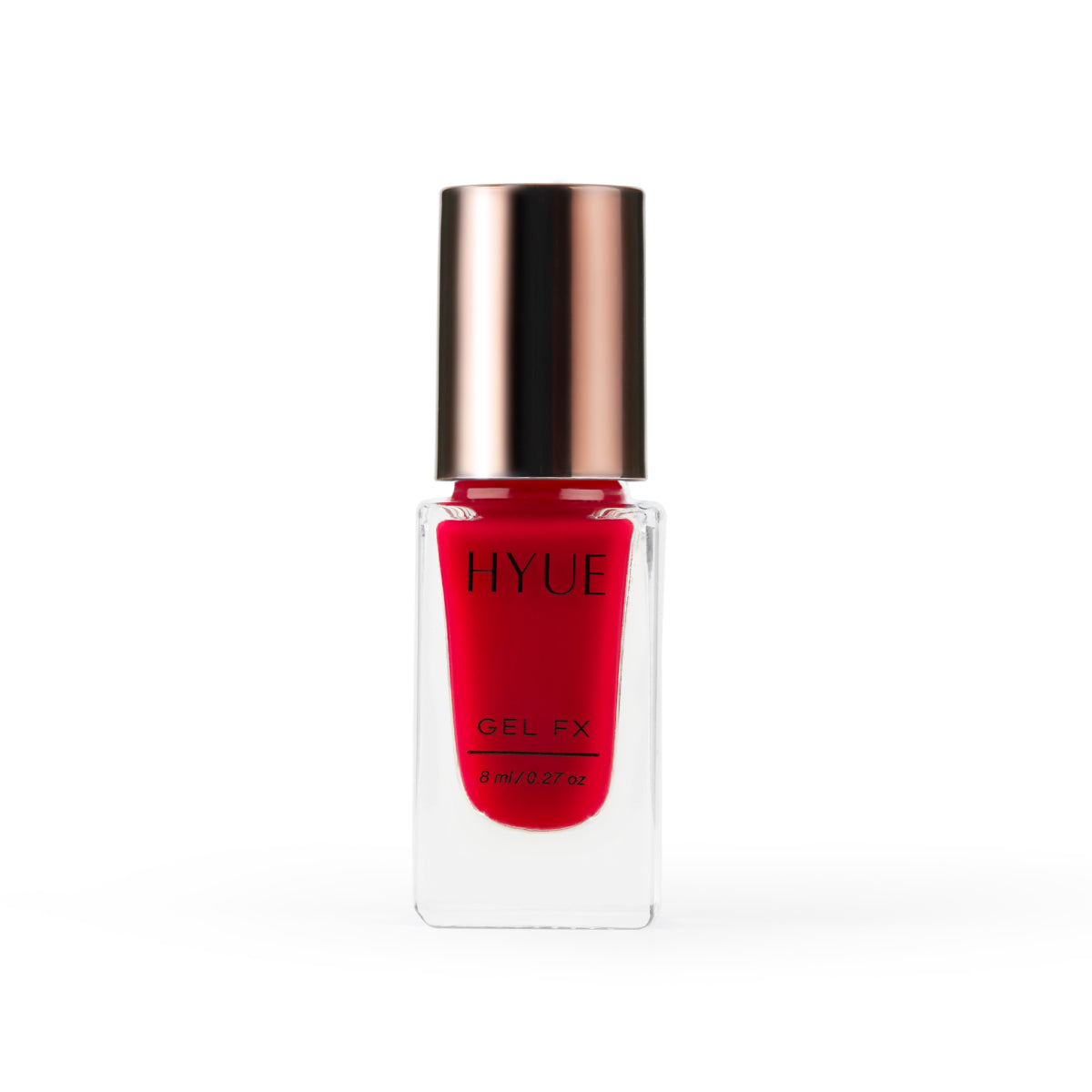 HYUE Gel FX Nail Paint - CherryWood