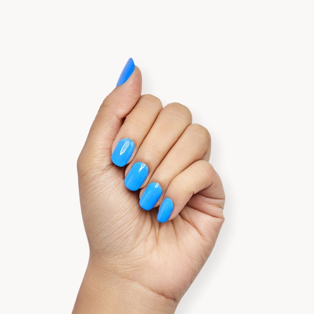 Gel FX Nail Paint - Set Of 5